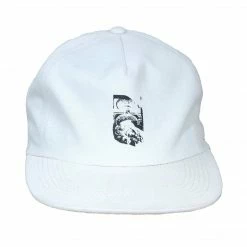 Former Crux Statue Strapback Hat