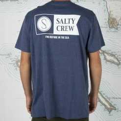 Salty Crew Alpha Standard S/S Tee Mens