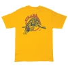 Santa Cruz Mens Salba Tiger Club S/S Tee