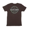 Salty Crew Deep Sea S/S Tee Mens