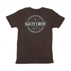 Salty Crew Deep Sea S/S Tee Mens