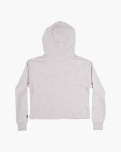 Salty Crew Womens Sand Set Cropped Hoodie