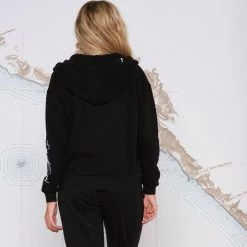 Salty Crew Women`s Alpha Zip Hoody