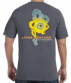 Malibu Shirts Plastic Fantastic S/S T-Shirt Mens