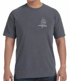 Malibu Shirts Plastic Fantastic S/S T-Shirt Mens