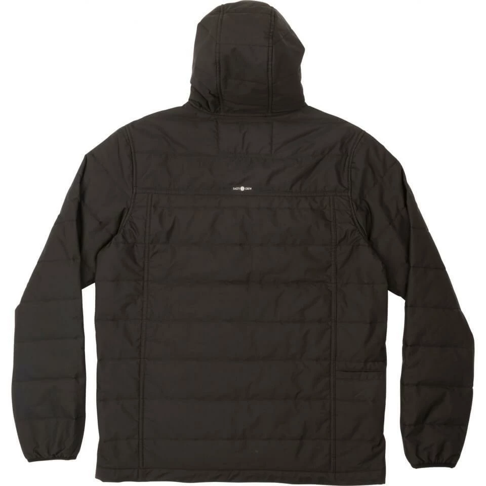 Salty Crew Mens Tidal Puffy Jacket 4 Salty Crew Mens Tidal Puffy Jacket