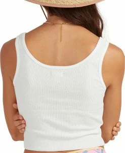 Billabong Coastal Bliss Cropped Top