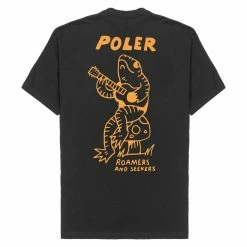 Poler Mens Out Mi Swamp S/S Tee