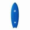 Jack's Surfboards Fantom Fish Epoxy 5'6 Softboard
