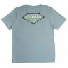 Jack's Surfboards Backbeat Fifty7 S/S TEE
