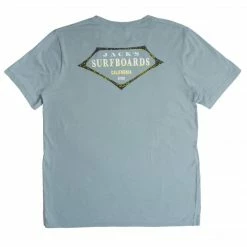 Jack's Surfboards Backbeat Fifty7 S/S TEE