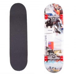 Alton Mind Games 32" Complete Skateboard