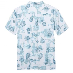 Jack O'Neill Fish Luau S/S Shirt