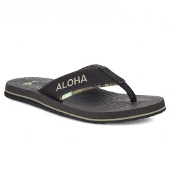Sanuk Beer Cozy 2 TX Hi Sandal