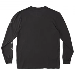 Peanuts X Quiksilver Expression Session L/S Tee Mens