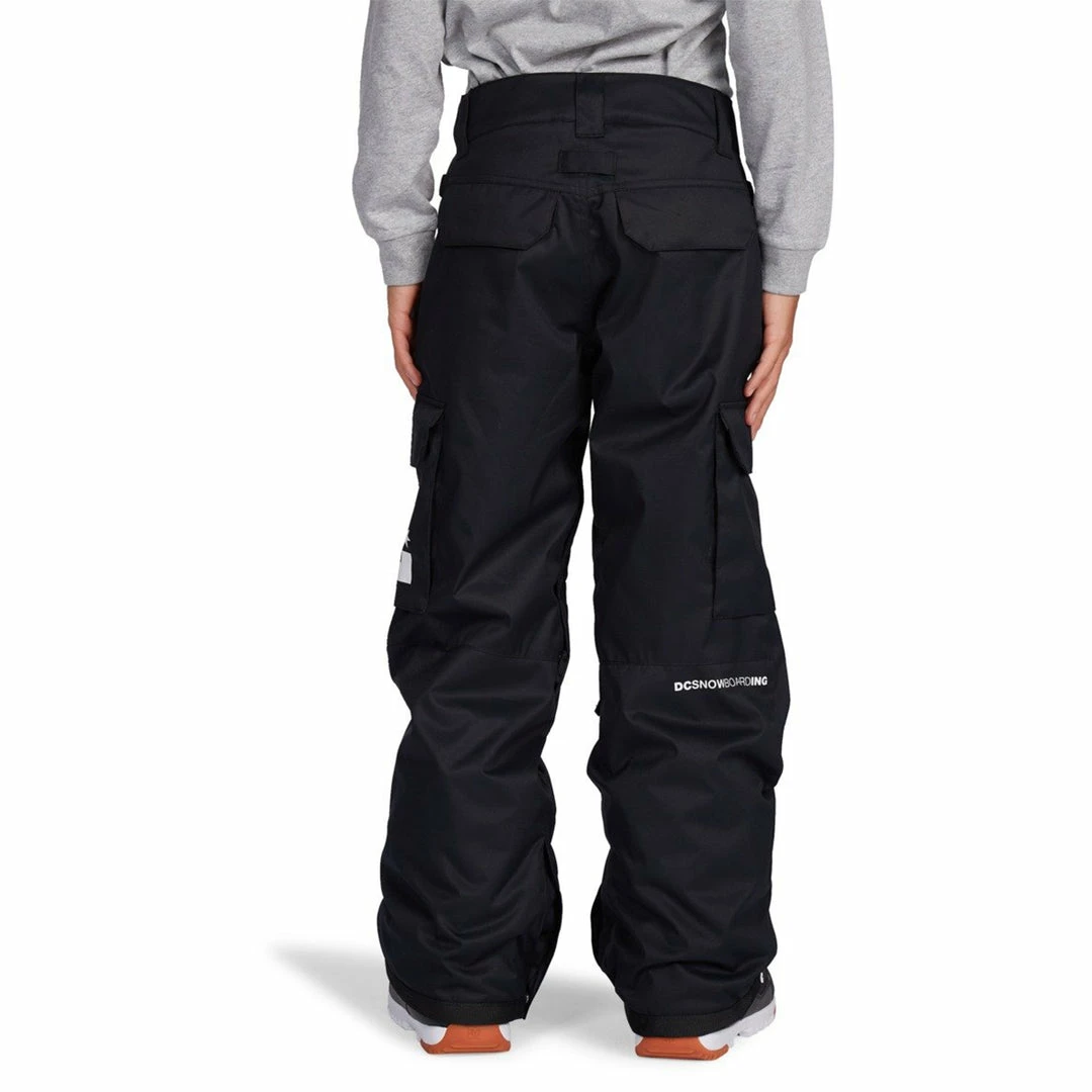 DC Kids Boy's (8-16) Banshee Snowboard Pants 4 DC Kids Boy's (8-16) Banshee Snowboard Pants