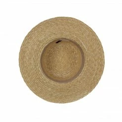 Jack's Surfboards Work For It Straw Hat Womens