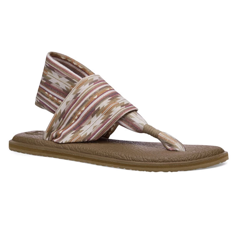 Sanuk Yoga Sling 2 Trail Sandal Womens 4 Sanuk Yoga Sling 2 Trail Sandal Womens