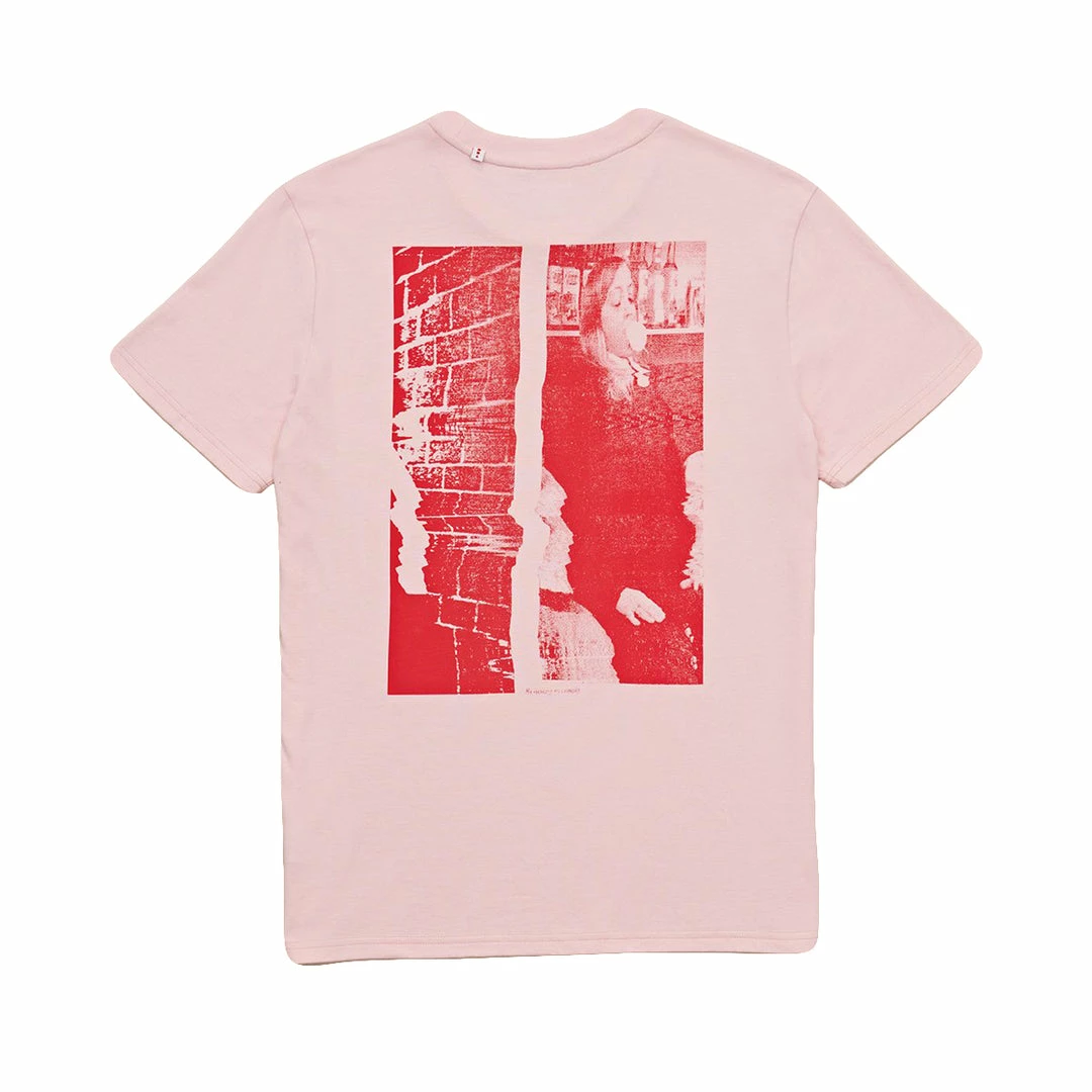 Globe Refuse Bubblegum S/S Tee Mens 4 Globe Refuse Bubblegum S/S Tee Mens