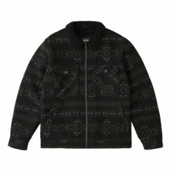 Billabong Barlow Sherpa Trucker Jacket (PS) Mens