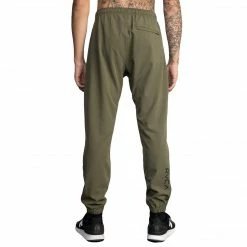 RVCA Yogger Stretch Track Pant Mens