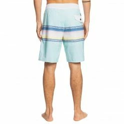 Quiksilver Surfsilk Sun Faded 19" Boardshort Mens 13 Quiksilver Surfsilk Sun Faded 19