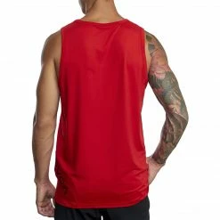 RVCA Mens Sport Vent Tank Top