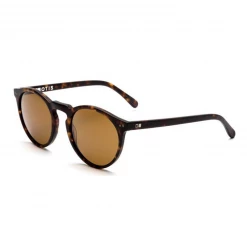 Otis Eyewear Omar X Sunglasses (Matte Dark Tort/Brown Polar)