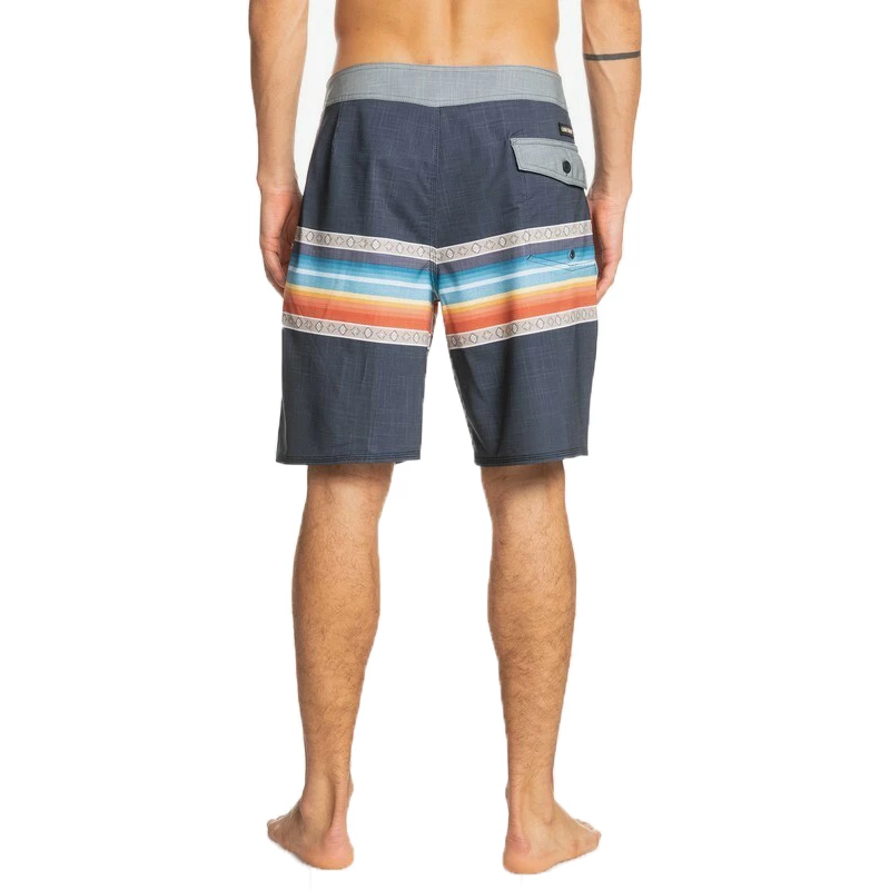 Quiksilver Surfsilk Sun Faded 19" Boardshort Mens 10 Quiksilver Surfsilk Sun Faded 19" Boardshort Mens