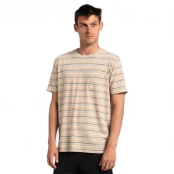 Banks Journal Mens Birmingham Deluxe S/S Tee