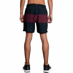 RVCA Mens Yogger 17" Stretch Athletic Shorts 2021