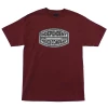 Independent Truck Co. ITC Curb S/S Tee Mens