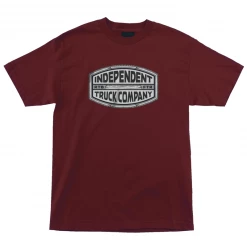 Independent Truck Co. ITC Curb S/S Tee Mens