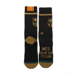 Stance Futbol Club Barcelona Club Crew Socks