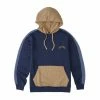 Billabong Wave Washed Blocked Pullover Hoodie