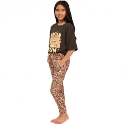 Billabong Kids Girl's New Day Sweatpants