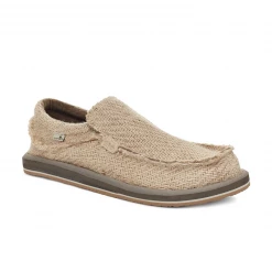 Sanuk Chiba Hemp Shoe Mens