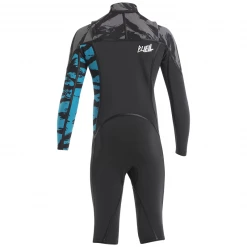 Youth Buell RB1 2mm Long Sleeve Springsuit Kids