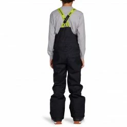 DC Boy's (8-16) Roadblock Bib Snowboard Pants Kids