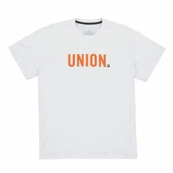 Union Men's SS Tee