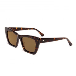 Otis Eyewear Vixen Sunglasses (Fire Tort/Brown Polar)