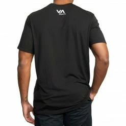 RVCA VA Box Fill S/S Tee