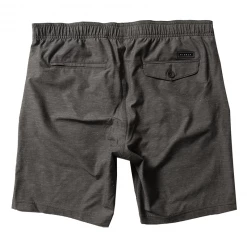 Vissla Mens Hemp No See Ums Elastic 18.5" Walkshort