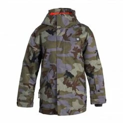 DC Boy's (8-16) Cadet Snowboard Jacket