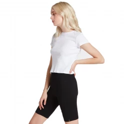 Volcom Womens Lived In Lounge Bike Short