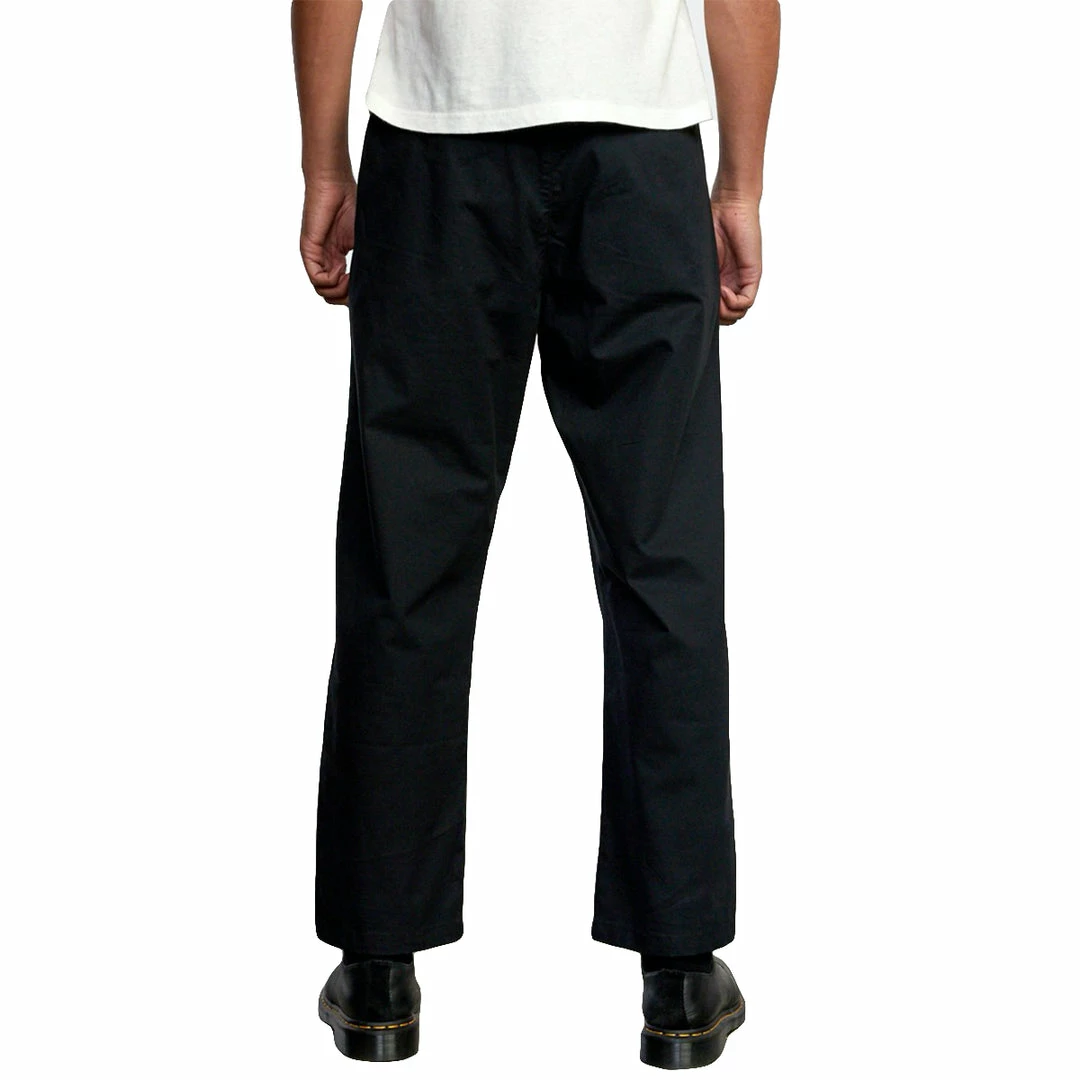 RVCA Curren Trouser Pant 4 RVCA Curren Trouser Pant
