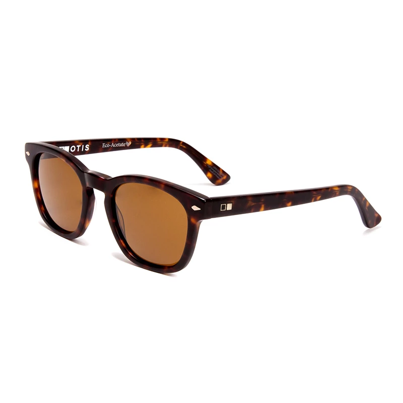 Otis Eyewear Summer Of 67 Eco Sunglasses (Havana/Brown/Polar) 4 Otis Eyewear Summer Of 67 Eco Sunglasses (Havana/Brown/Polar)