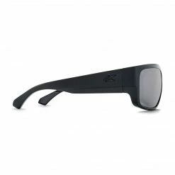 Kaenon Mens Burnet FC Ultra Polarized Sunglasses (Black)
