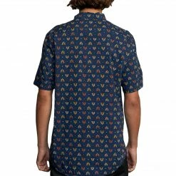 RVCA La Fleur S/S Shirt