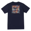 RVCA Mens VA All The Way S/S Tee